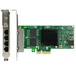 Lenovo ThinkSystem I350-T4 PCIe 1Gb 4-Port RJ45 Ethernet Adapter