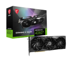 MSI GeForce RTX 4060 Ti Gaming X SLIM 16GB GDDR6 Graphics Card Black