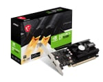 MSI GeForce GT 1030 Low Profile OC 4GB DDR4 Video Card