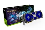 Leadtek WinFast GeForce RTX 4070 Ti Super HURRICANE 16GB Video Card Grey