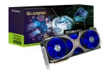 Leadtek WinFast GeForce RTX 4080 Super HURRICANE 16GB Video Card Grey