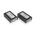 Aten DVI Video Extender with Audio, Black VE600A-AT-U