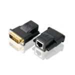 Aten Mini Cat 5 DVI 1080p15m/1080i20m Extender VE066-AT