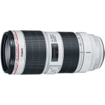 Canon EF 70-200mm f/2.8L IS III USM Lens