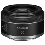 Canon RF5018STM RF 50mm f/1.8 STM Camera Lens