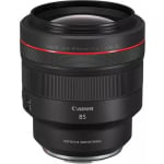 Canon RF 85mm f/1.2L USM Defocus Smoothing Lens