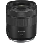 Canon RF 85mm f/2 Macro IS STM Camera Lens