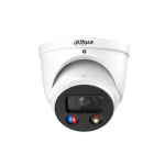 Dahua 8MP Smart Dual Illumination Active Deterrence Fixed focal Eyeball Network Camera