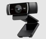 Logitech C922 Pro Stream Full HD Webcam Black