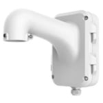 Hikvision DS-1602ZJ Aluminum Alloy Wall Mount Bracket White