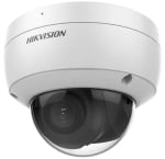 Hikvision 8MP AcuSense Dome Built in Mic 2.8mm White