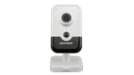 Hikvision Indoor 4MP PoE Cube Camera 2.8mm Lens with Build in SD Slot Wi-Fi Two Way Audio