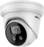 Hikvision 8MP Acusense Motorised VF Turret CCTV Camera IR 2.8-12mm