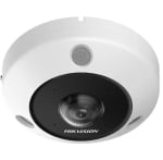 Hikvision 12 MP DeepinView Fisheye Network Camera 360 Degree