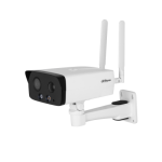 Dahua 4MP IR Fixed-focal Bullet WizSense 4G Network Camera