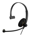 EPOS Sennheiser Enterprise Impact SC 30 ML Mono USB Headset Black