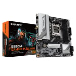 Gigabyte B650M GAMING PLUS WIFI Socket AM5 Micro-ATX Motherboard