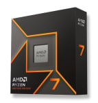 AMD Ryzen 7 9700X 5.50 GHz 8 Core Socket AM5 Processor