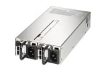 Zippy 1U Redundant 120W Power Supply Silver