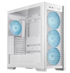 ASUS TUF Gaming GT302 ARGB Mid-Tower E-ATX Case White