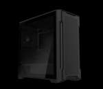 Gigabyte C102 Tempered Glass Micro-ATX Mid Tower Case Black