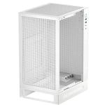 DeepCool CH170 Digital Mini-ITX Case White