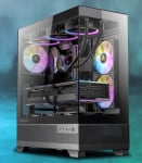 Antec CX700 ARGB ATX Gaming Case Black