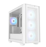 Asus 21 Plus Micro-ATX Case White