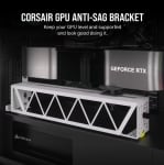 Corsair GPU Anti-Sag Bracket White