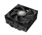 DeepCool AN400 Top Flow Low-Profile Air Cooler Black