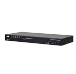 Aten 8-Port USB 3.0 4K HDMI KVM Switch Black