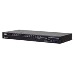 Aten 16-Port USB3.0 4K HMDI KVM Switch Black