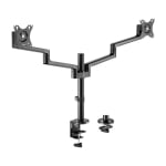 Brateck Prem Aluminium Monitor Mount 17