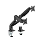 Brateck Dual Screen Spring Monitor Arm 17-35