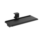 Brateck Clamp on Sit stand Keyboard Tray Black KBT11-01