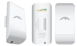 Ubiquiti locoM5 5GHz 13dBi Indoor/Outdoor airMAX CPE White LOCOM5