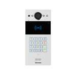 Akuvox 2 Wire SIP Intercom With Keypad and RF Card Reader White