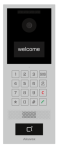 Akuvox SIP Intercom With Keypad And RF Card Reader Grey