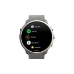 Amer Sports Suunto 7 Touchscreen GPS Smartwatch Stone Gray Titanium