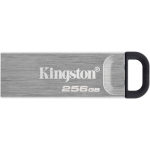 Kingston DataTraveler Kyson USB Flash Drive 256 GB USB-A 3.2 Gen 1 Silver