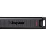 Kingston 256GB DT Max USB 3.2 Gen 2 Flash Drive Black