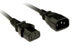 Generic 0.5m Iec C13 To C14 Power Cable