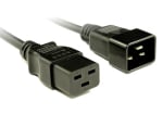 Generic 0.5m Iec C19-c20 Power Cable