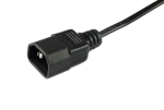 Generic 1.5m C14 To C7 Power Cable