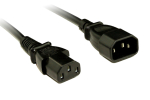 Generic 10m Iec C13 To C14 Power Cable