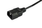 Generic 1m C14 To C7 Power Cable