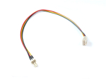 Generic 20cm Small 3pin M-f Extension