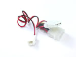 Generic 3pin To 4 Pin Fan Converter Cable