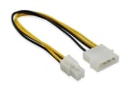 Generic P4 4pin Power Cable