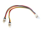 Generic Small 3pin Power Splitter Cable